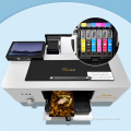 3D Photo Printer Intelligent UV Integrated Printer 3D Pattern Printer Supplier